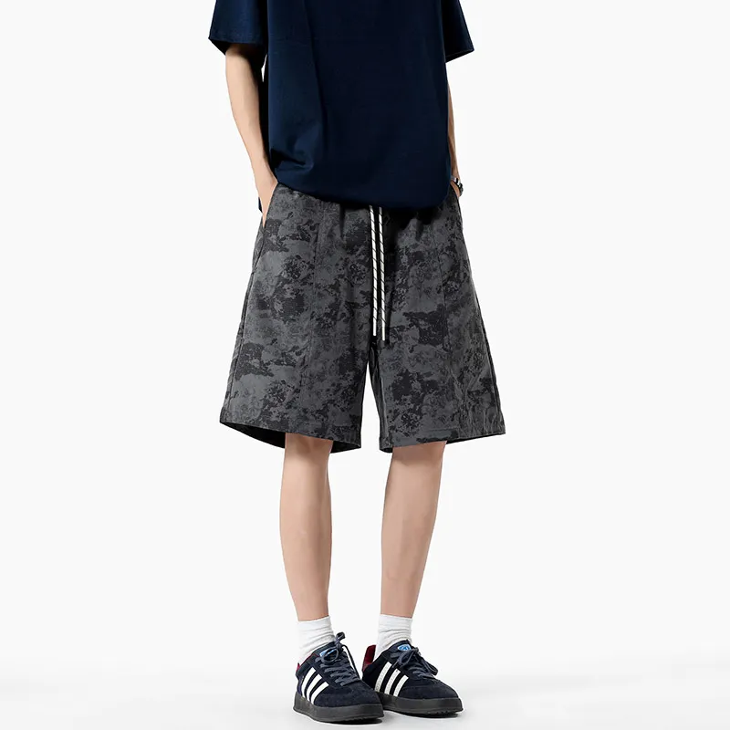 Caramella Casual Shorts Unisex-8
