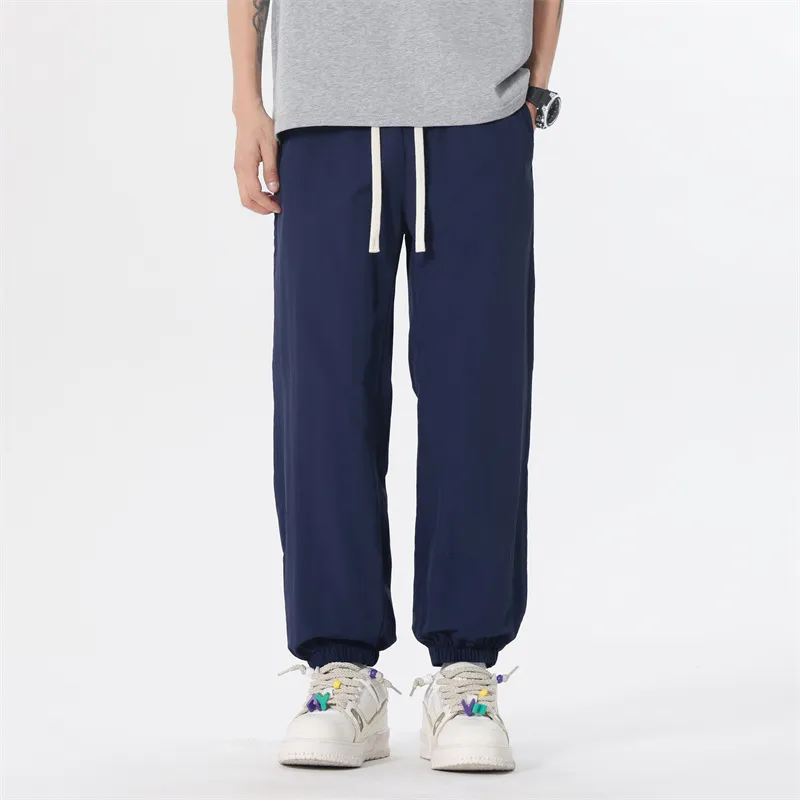 Caramella Casual Pants Unisex-17