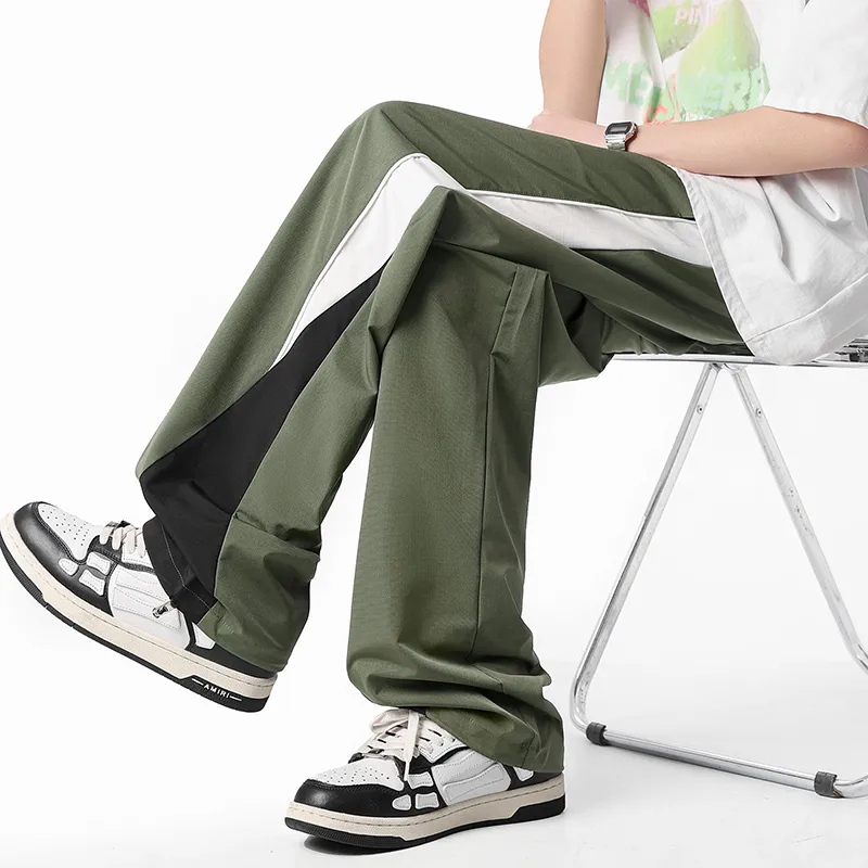 Caramella Cargo Pants Unisex-14