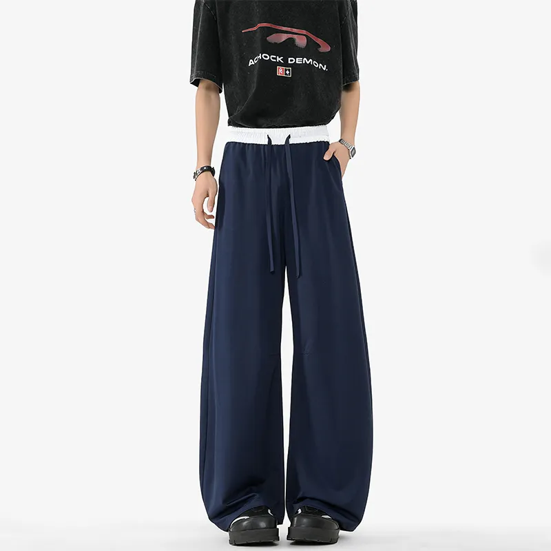 Caramella Casual Pants Unisex-11