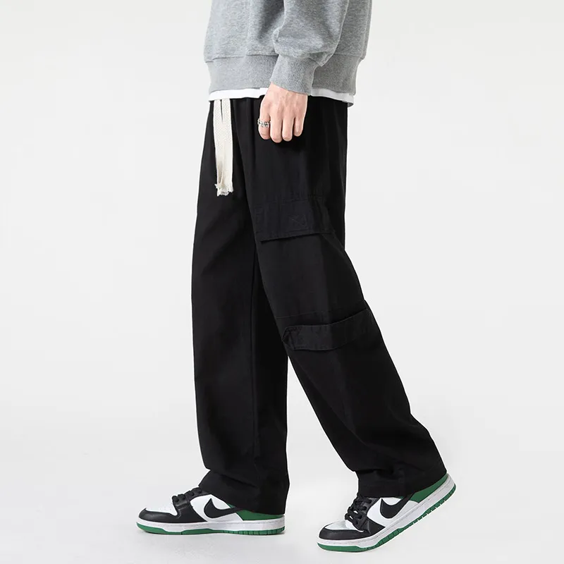 Caramella Casual Pants Unisex-1