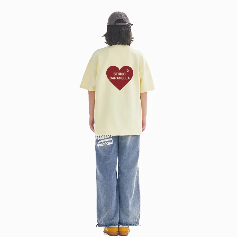Caramella T Shirts Unisex-3