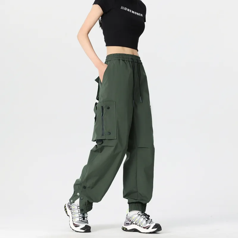 Caramella Cargo Pants Women's-11