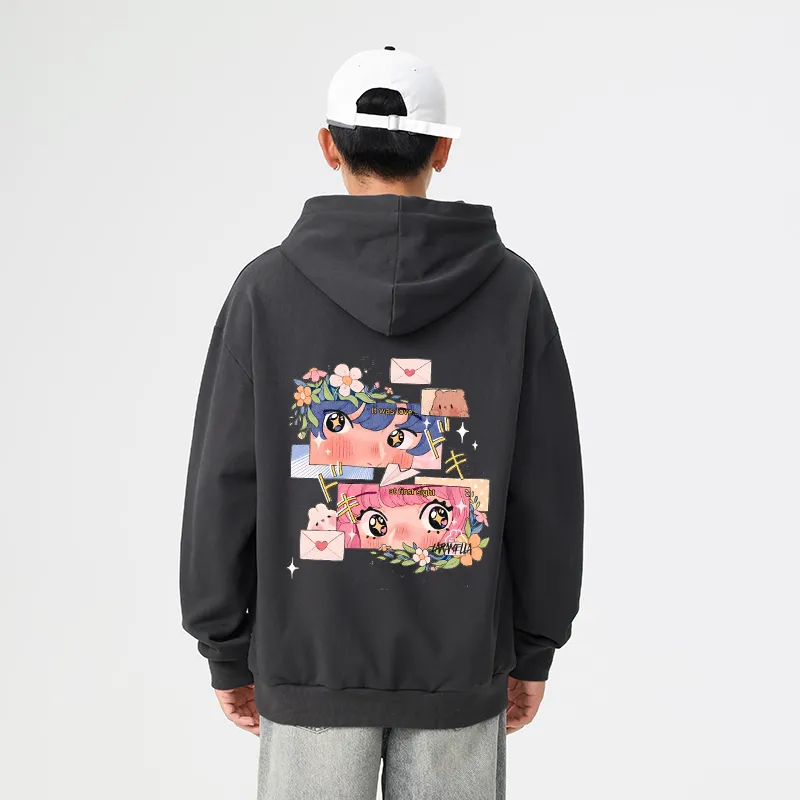 Caramella Sweatshirts Unisex-55