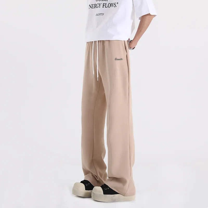 Caramella Casual Pants Unisex-7