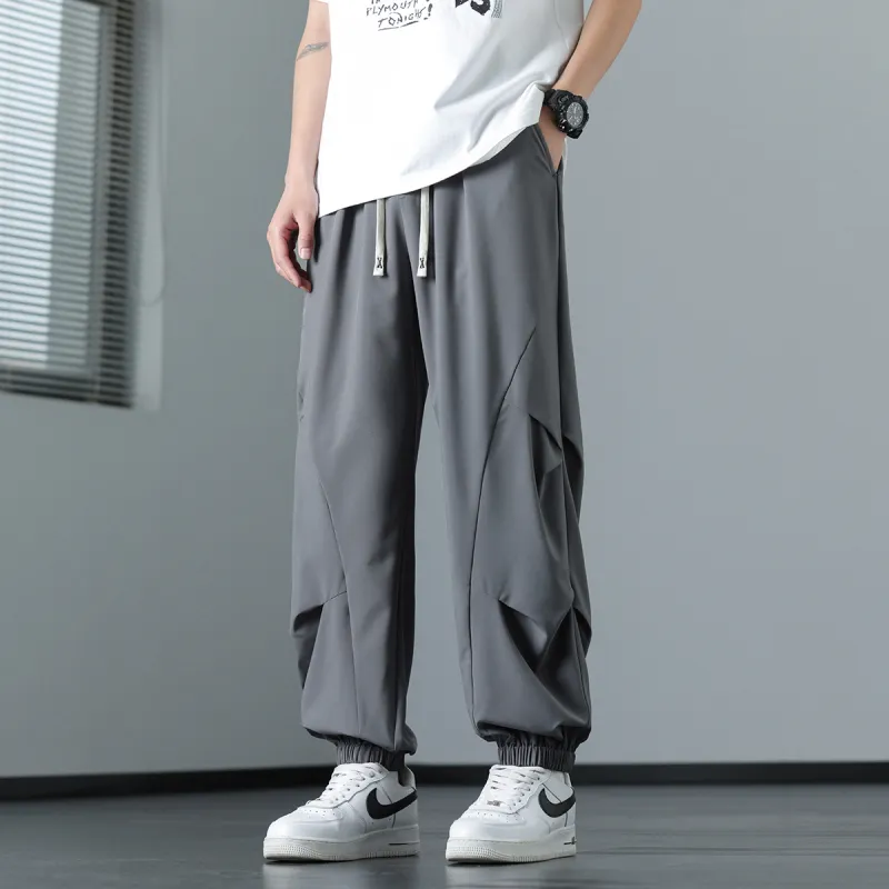 Caramella Casual Pants Unisex-13