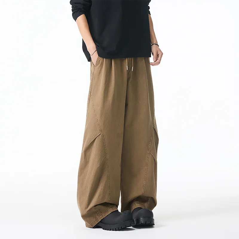 Caramella Casual Pants Unisex-7