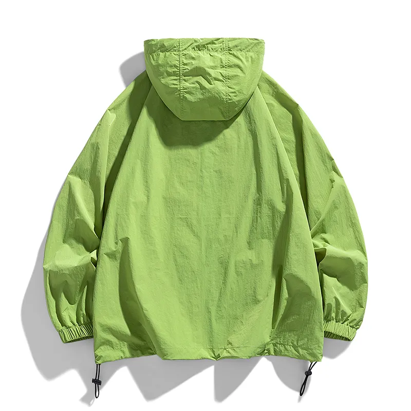 Caramella Coat Sun Protection Clothing Unisex-8