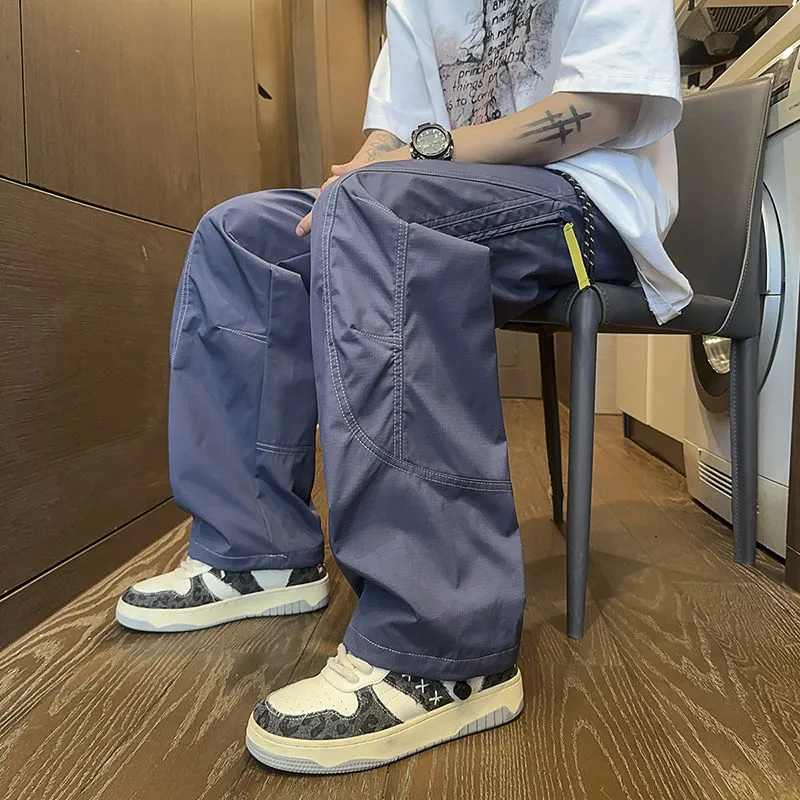 Caramella Casual Pants Unisex-31