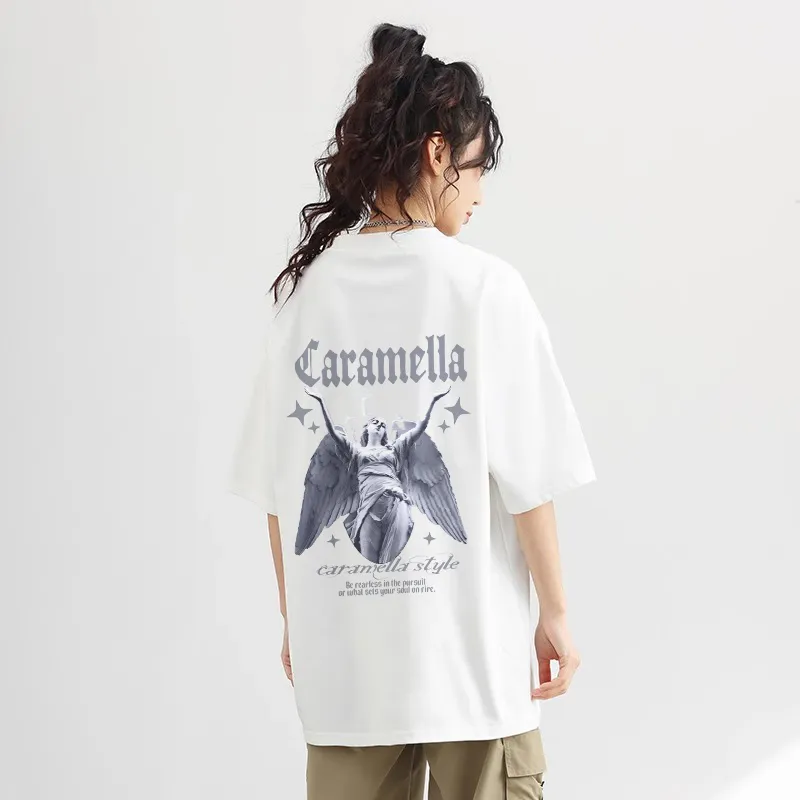 Caramella Regular T Shirt Unisex-2