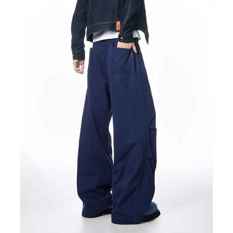 Caramella Casual Pants Unisex-8