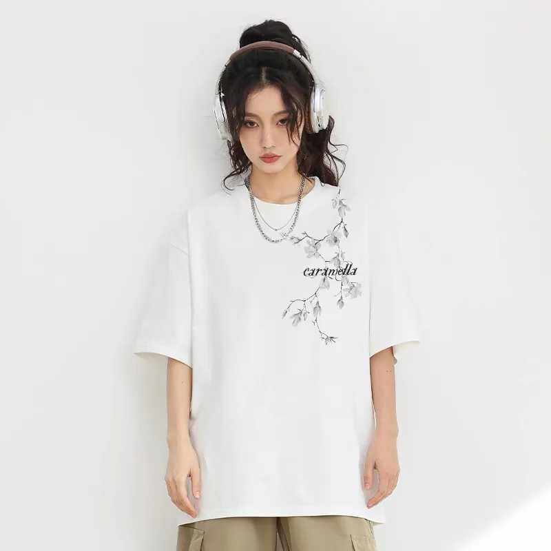 Caramella T Shirts Unisex-3