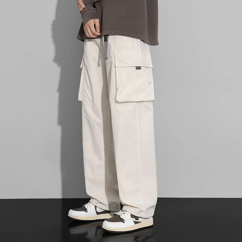 Caramella Cargo Pants Unisex-7