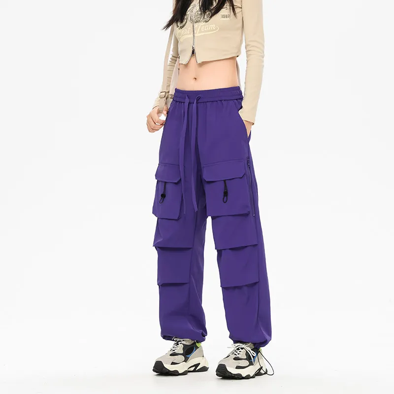 Caramella Cargo Pants Unisex-25