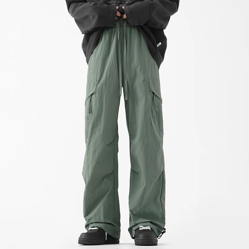 Caramella Casual Pants Unisex-7