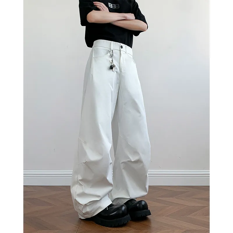 Caramella Casual Pants Unisex-7