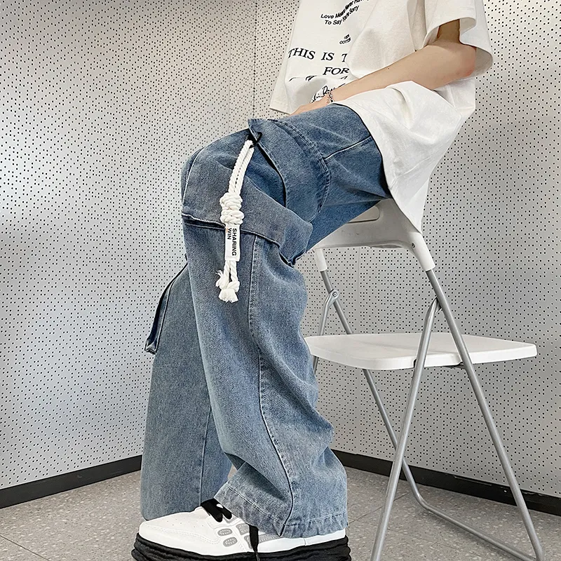 Caramella Jeans Unisex-19