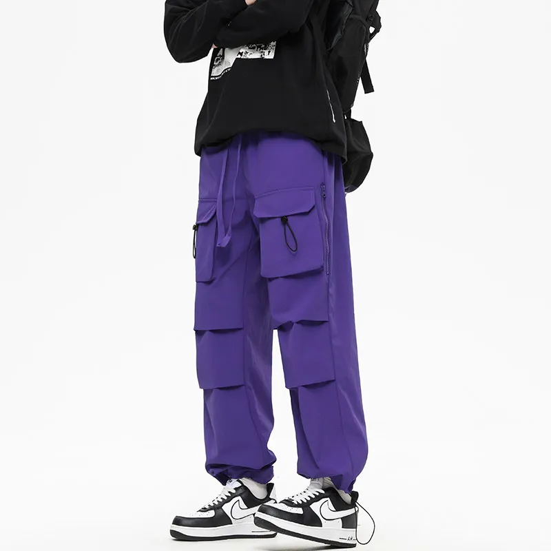 Caramella Cargo Pants Unisex-22