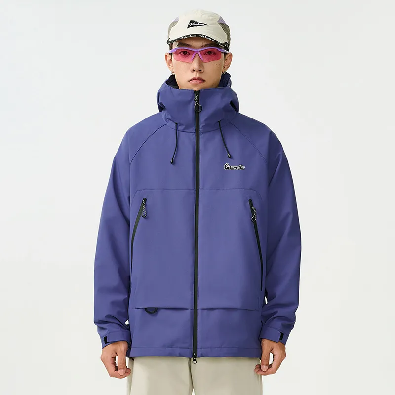 Caramella Jackets & Coats Unisex-22