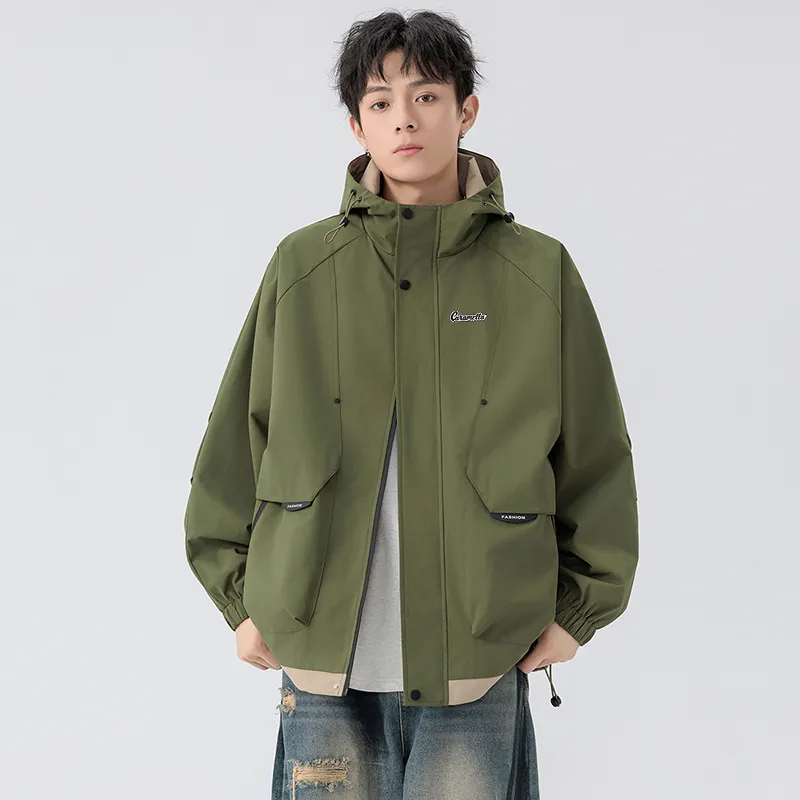 Caramella Jackets & Coats Unisex-7