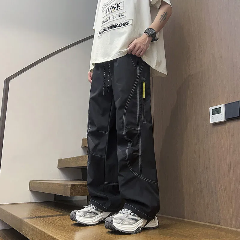 Caramella Casual Pants Unisex-4