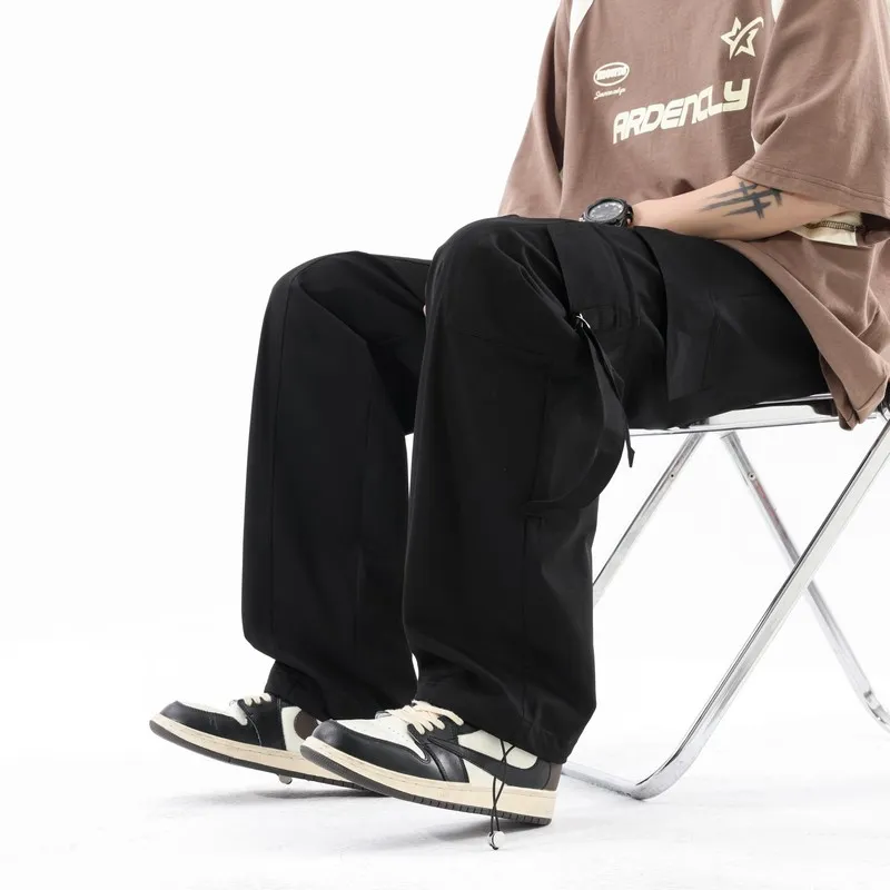 Caramella Cargo Pants Unisex-14