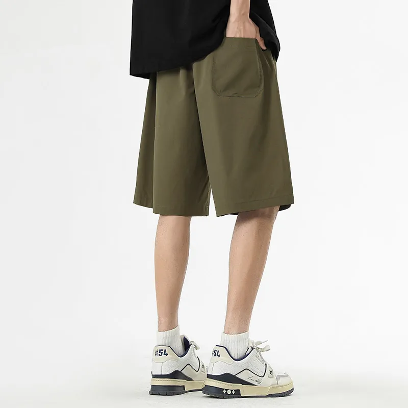 Caramella Cargo Shorts Unisex-17