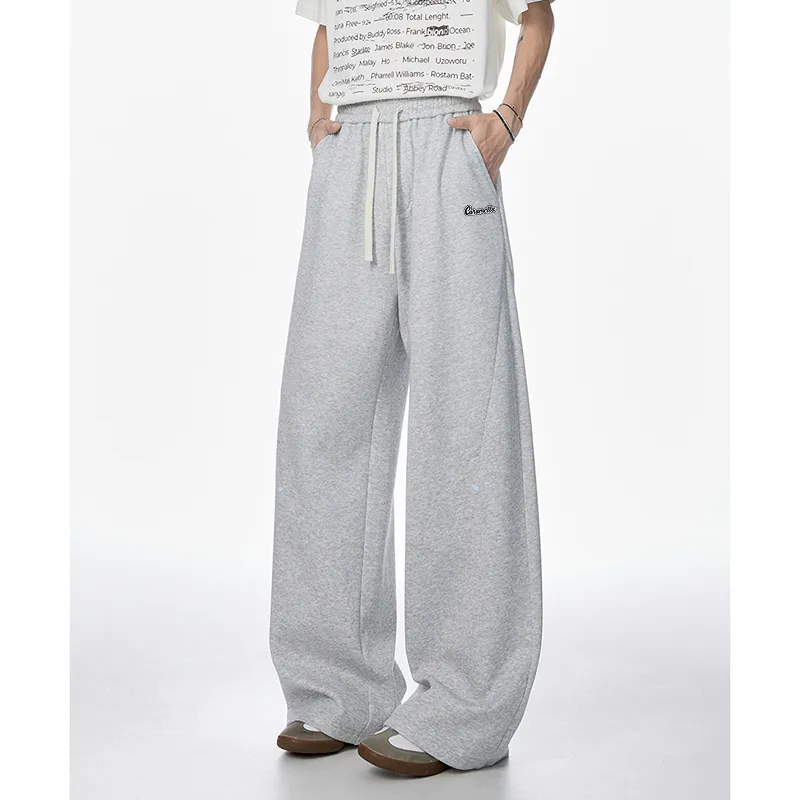 Caramella Casual Pants Unisex-13