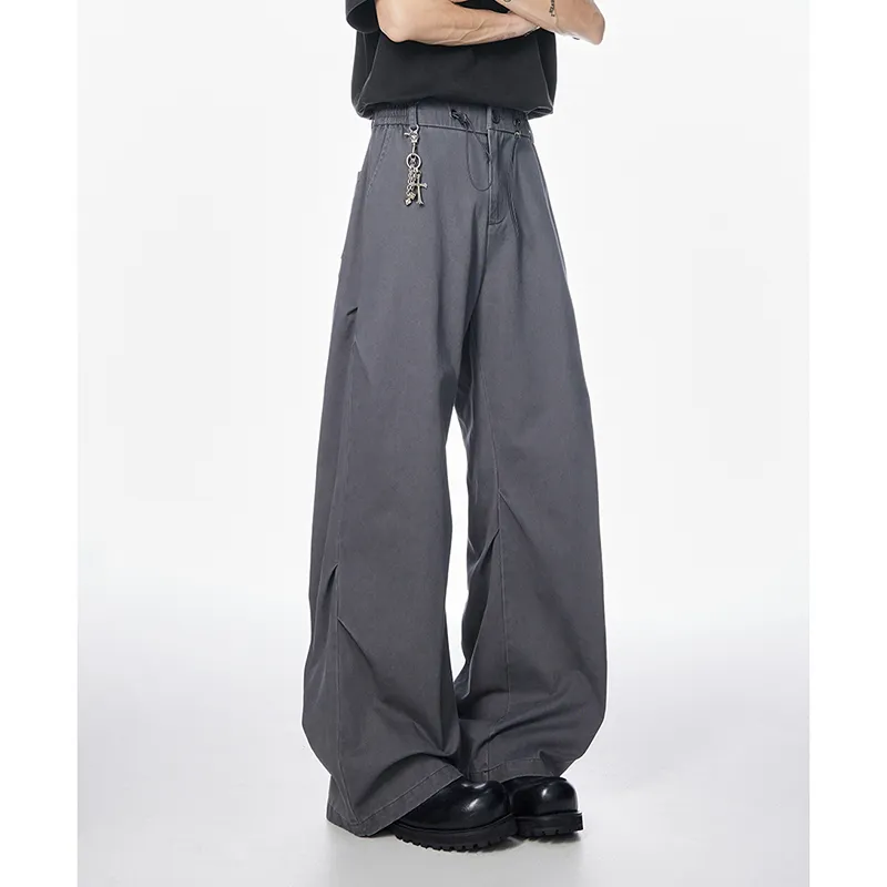 Caramella Casual Pants Unisex-13