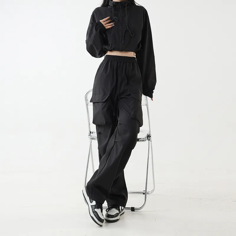Caramella Cargo Pants Unisex-2