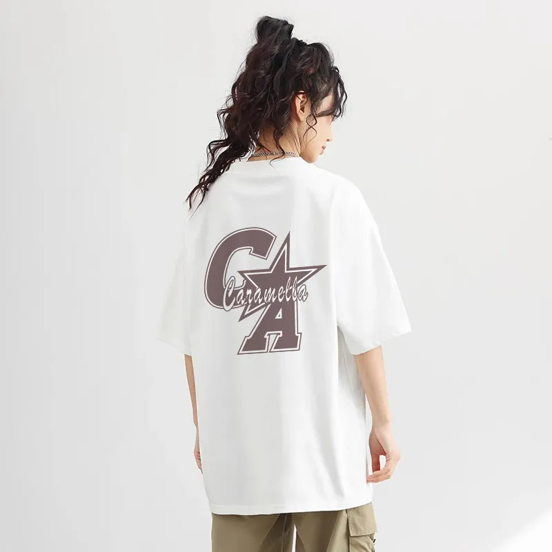 Caramella T Shirts Unisex-2