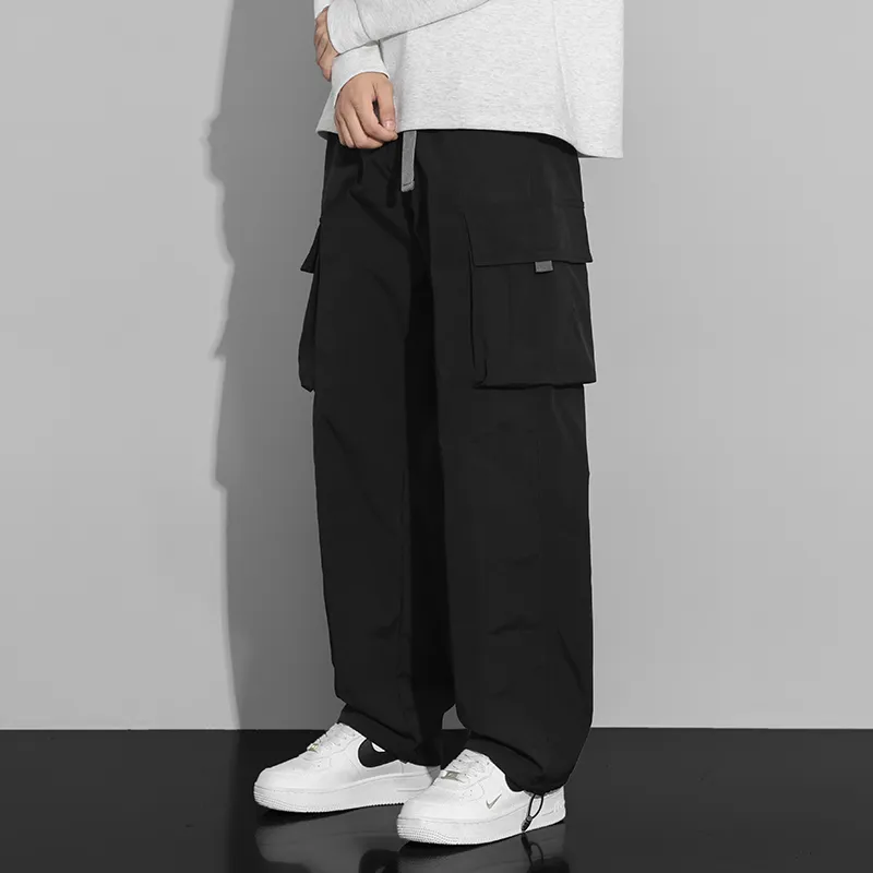 Caramella Cargo Pants Unisex-3