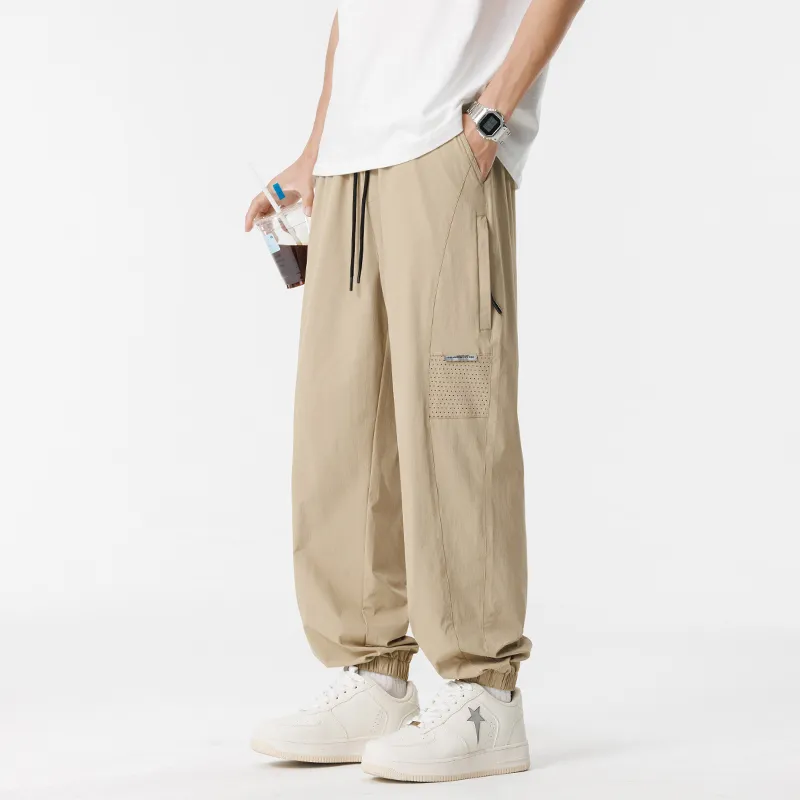 Caramella Casual Pants Unisex-13