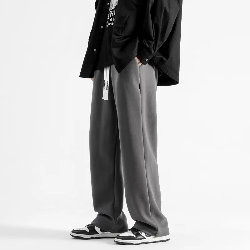 Caramella Casual Pants Unisex-11
