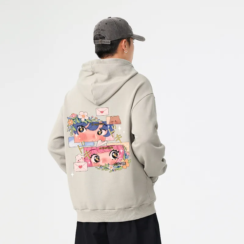 Caramella Sweatshirts Unisex-31