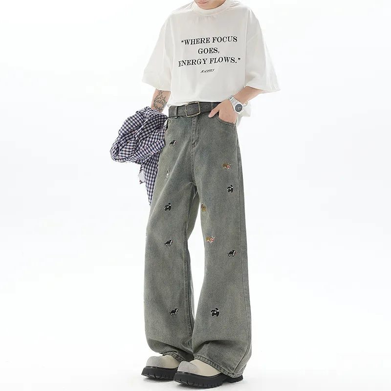 Caramella Jeans Unisex-8
