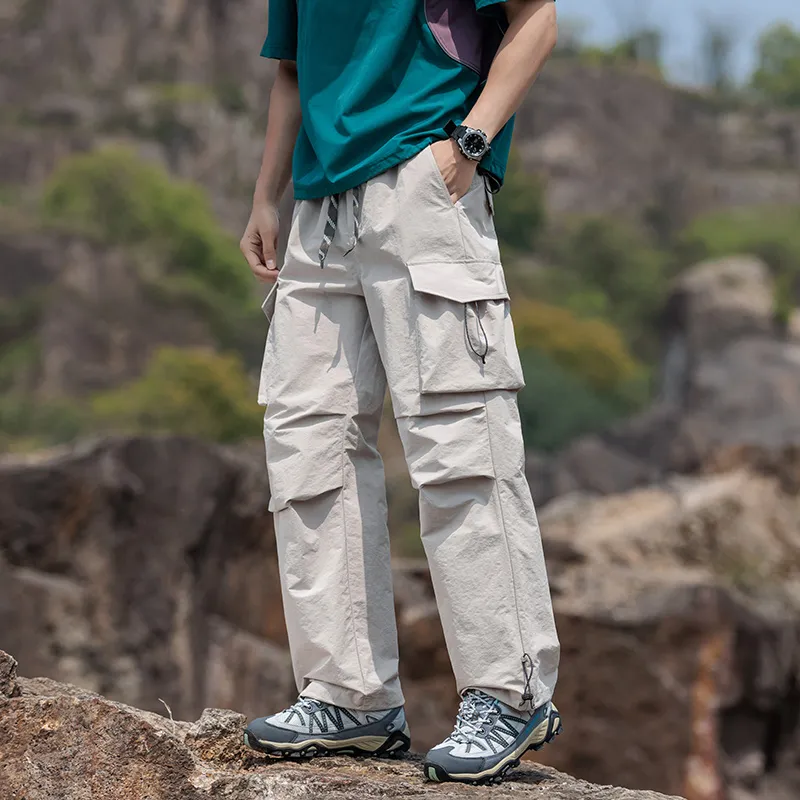 Caramella Cargo Pants Unisex-8
