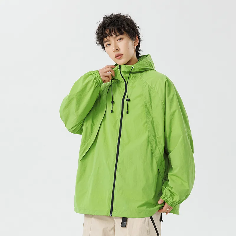 Caramella Coat Sun Protection Clothing Unisex-12