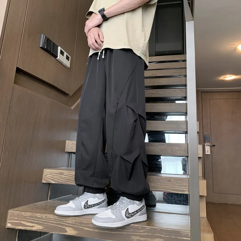Caramella Casual Pants Unisex-6