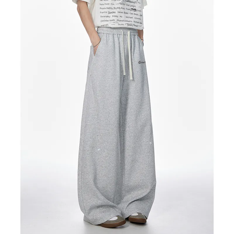 Caramella Casual Pants Unisex-11