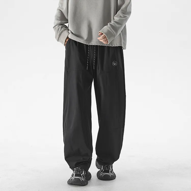 Caramella Casual Pants Unisex-8