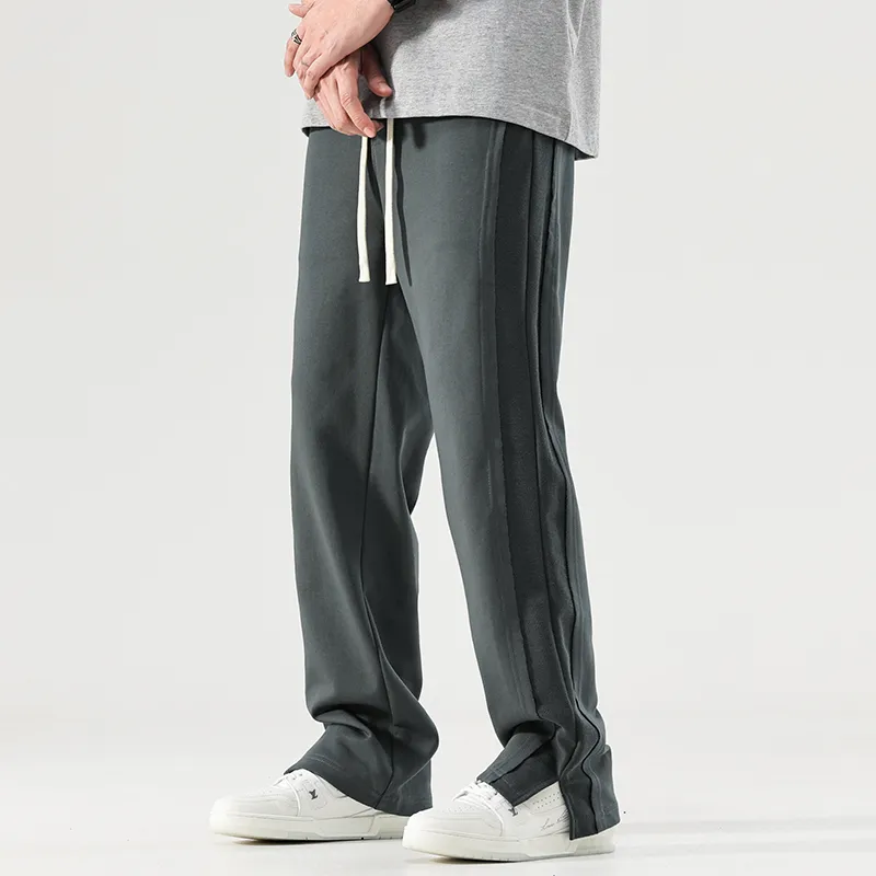 Caramella Casual Pants Unisex-7