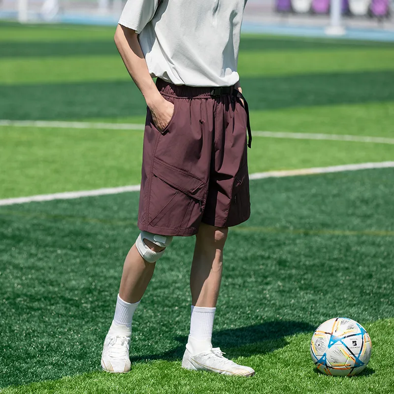 Caramella Cargo Shorts Unisex-14