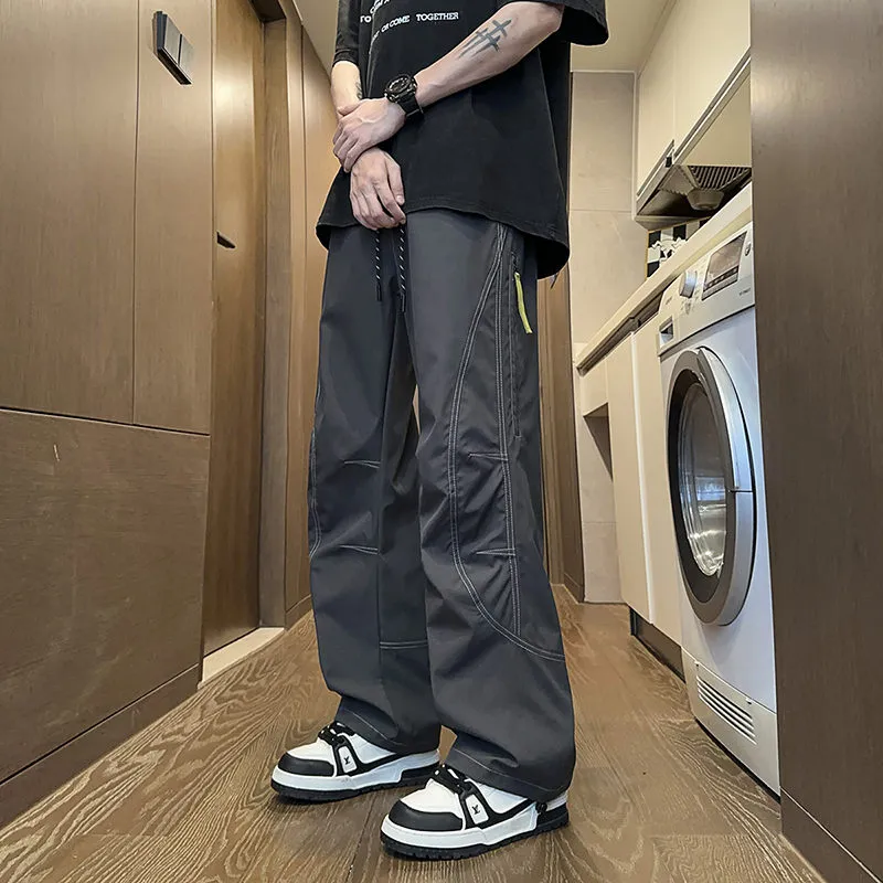 Caramella Casual Pants Unisex-19