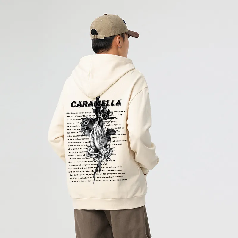 Caramella Sweatshirts Unisex-26