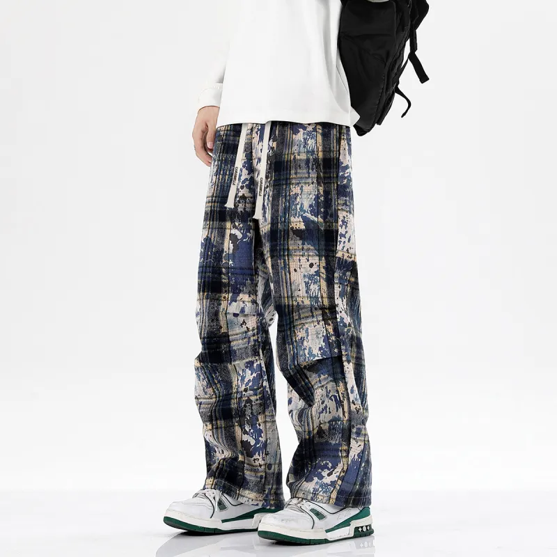 Caramella Casual Pants Unisex-3