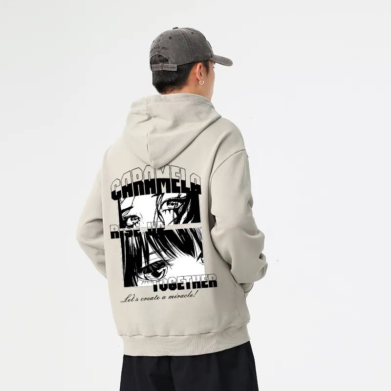 Caramella Sweatshirts Unisex-18