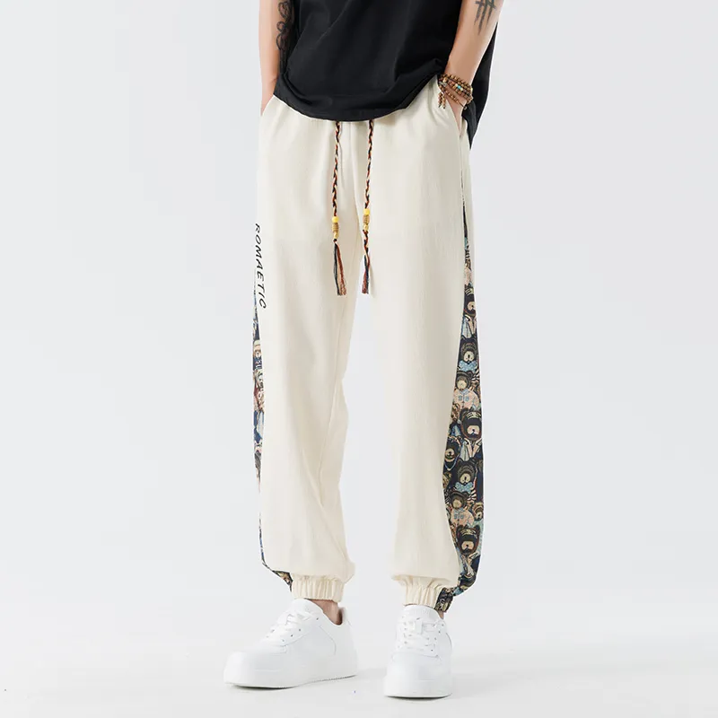 Caramella Casual Pants Unisex-9