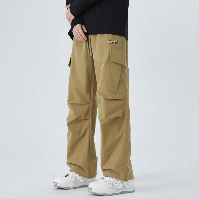 Caramella Cargo Pants Unisex-12