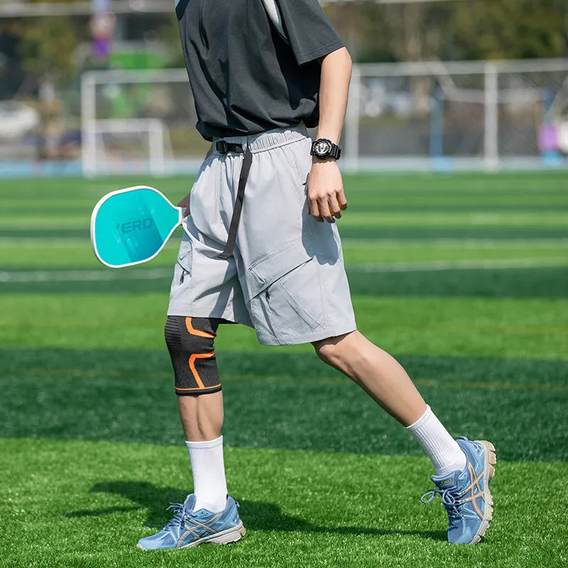 Caramella Cargo Shorts Unisex-10